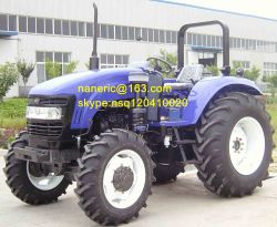 85hp 4wd Tractor With Strong Power