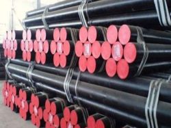 Carbon Steel Pipes With Seamless Tubes, Meets Astm