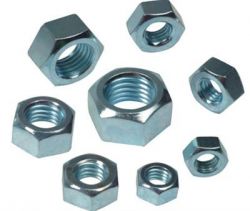 Din934 Hex Nuts