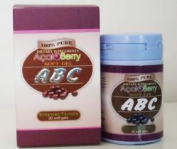 Abc Acai Berry Slimming Capsule 