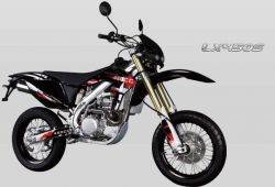 Dirt Bike Lx450x Motard