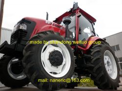 High Quality Weittuo Brand 80hp To 100hp Tractors