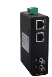 2 Ports Ethernet To Fiber Converter