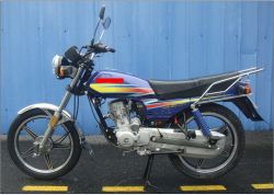 Motorcycle 125cc