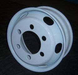 24.5x8.25 Steel Wheel