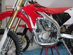 Dirt bike LX250 CROSS