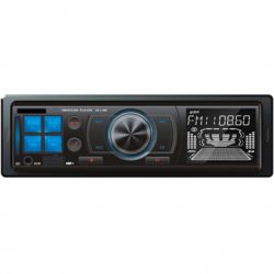 Fixed Panel Car Mp3 Player