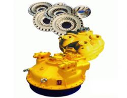 Sd42 Torque Converter Assy