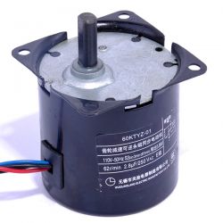 Micro 60ktyz 60tyz 60tyd Synchronous Geared Motor