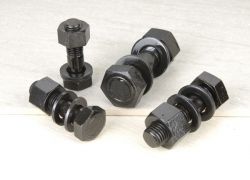 Astm A490 Heavy Hex Structural Bolts