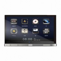 Double Din Dvd Player 