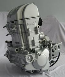 Motorcycle Engine