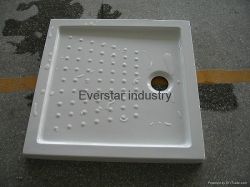 Square Acylic Shower Tray