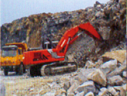 mining machinery