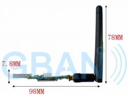 Rftousb Zigbee Wireless Data Transmission Device