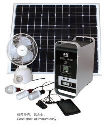 Multifunctional SolarPower System