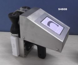 S480 handheld inkjet printer