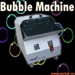 100w Bubble Blower Machine Dj Disco Party (ne-085)