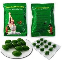 Meizitang Mzt Botanical Slimming Capsule