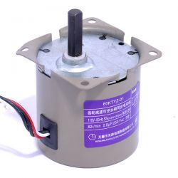 60tyz 60tyd Reversible Synchronous Geared Motor