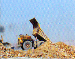 mining machinery