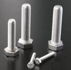 Din961 Fine Pitch Thread Bolt