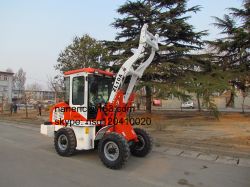 1-ton Wheel Loader From China