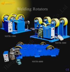 NHTR-1000 Welding Turning Rolls