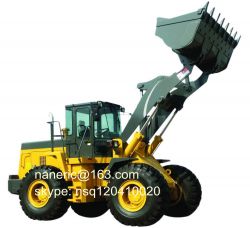 2-ton wheel loader made in China