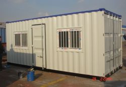 Container House Camp