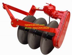 Agricultural Implements--disc Plough