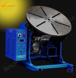 By-600 Welding Turntables