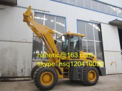 2-ton Wheel Loader Made In China