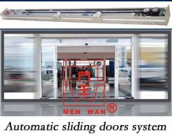 [mw]250a Powerful Automatic  Door Opener