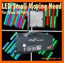 Led Moving Head Strobe Dj Party Effect Light