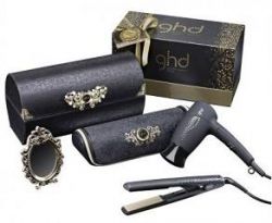 Ghd Deluxe Midnight Collection Gift Set Hair Iron