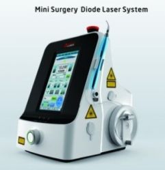 Mini Surgery Diode Laser System