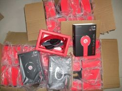 Monster beats by dr.dre solo HD headphone