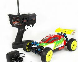 Zd Racing 9018 4wd 1/16 Brushless Electric Buggy 