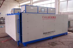 PSYQ36-24 One step PVB laminating glass machine