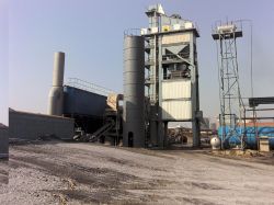    Mc Mobile Asphalt Plant