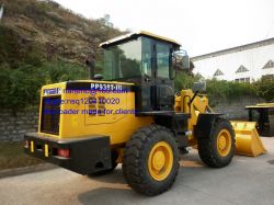 High Quality 3.6 Ton Wheel Loader