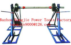 cable drum lifter stand,cable jack set