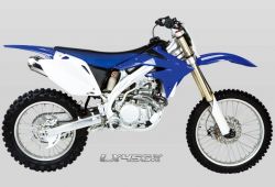 Dirt Bike Lx450x Motorcycle Cross