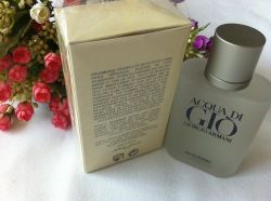 Acqua Di Gio By Giorgio Mens Perfume Fragrance