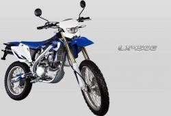 Asiawing 450cc Enduro With Eec