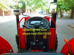 AOYE series tractors from 40HP to 60HP