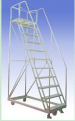 Warehouse Ladder