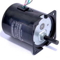 High Torque Ac Geared Synchronous Motor 