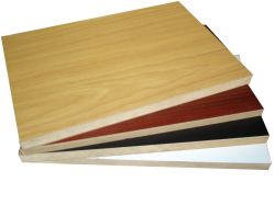 Melamine Mdf With High Quality From Chenming